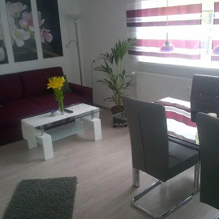 Sarah Apartment *