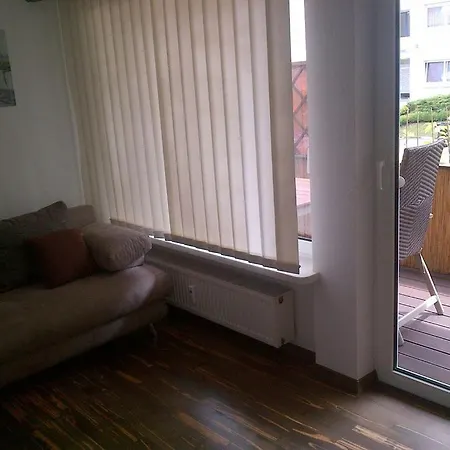 Sarah Apartment