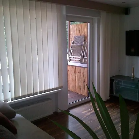 Sarah Apartment